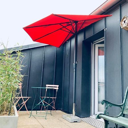 La Feuille De Bambou Apartment Le Mans Ngoại thất bức ảnh