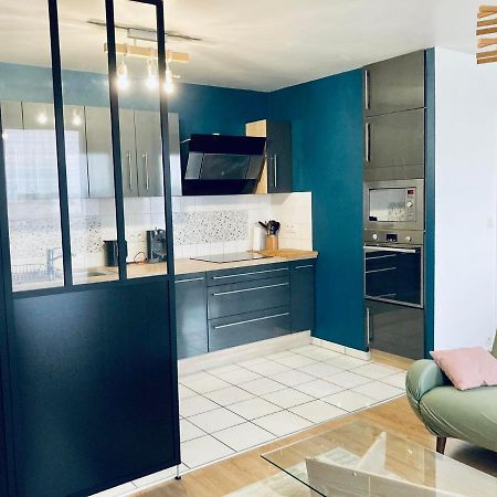 La Feuille De Bambou Apartment Le Mans Ngoại thất bức ảnh