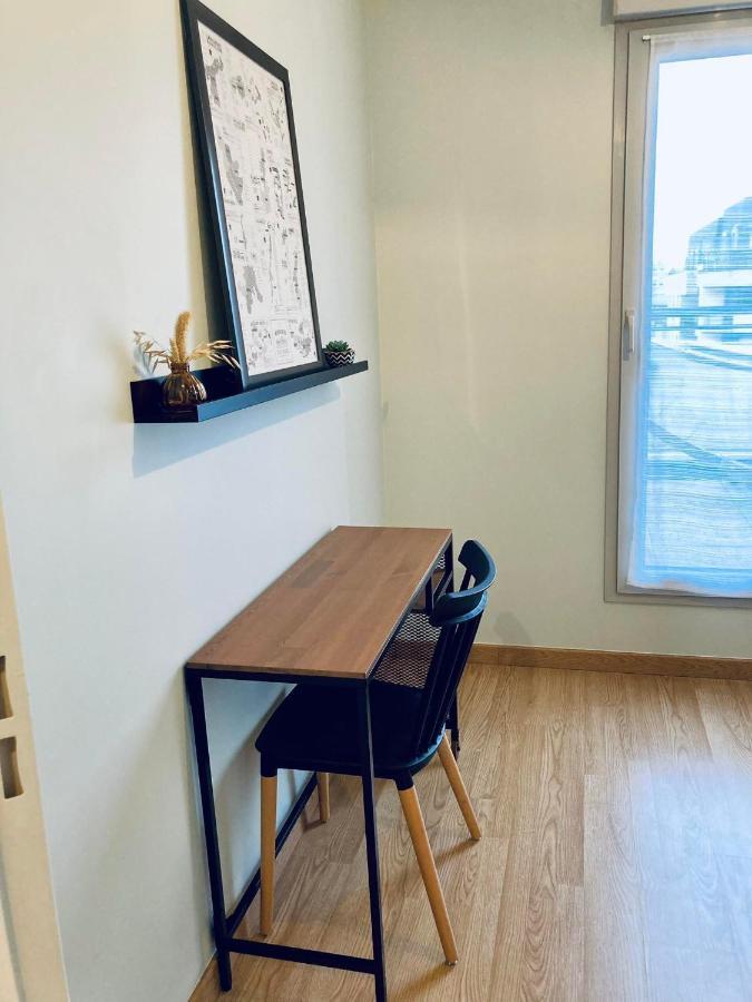 La Feuille De Bambou Apartment Le Mans Ngoại thất bức ảnh