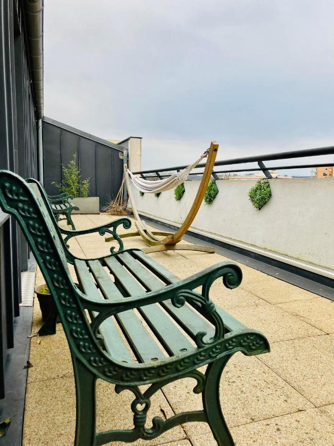 La Feuille De Bambou Apartment Le Mans Ngoại thất bức ảnh