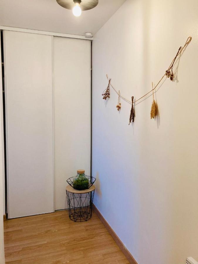 La Feuille De Bambou Apartment Le Mans Ngoại thất bức ảnh