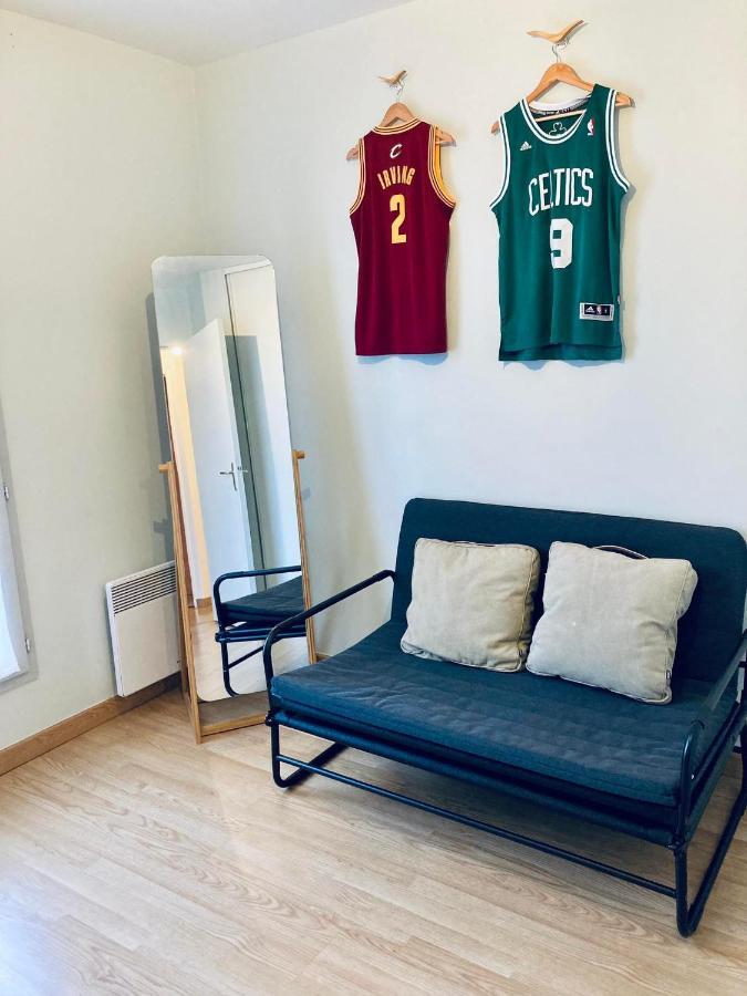 La Feuille De Bambou Apartment Le Mans Ngoại thất bức ảnh