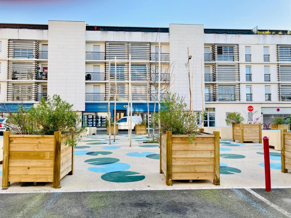 La Feuille De Bambou Apartment Le Mans Ngoại thất bức ảnh